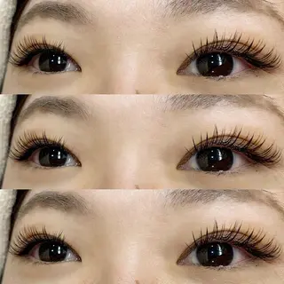 マツエク・マツパ 💙MAQUIA 池袋💙牛丸ほのみのマツエク・マツパデザイン