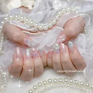 ネイル 👑enen style👑のネイルデザイン