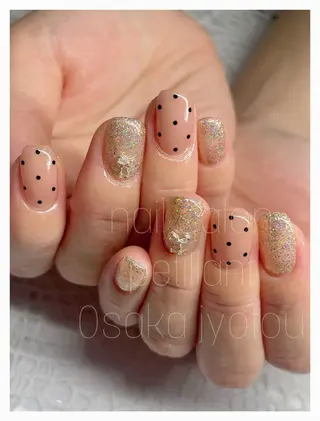 ネイル nail salon petillantのネイルデザイン
