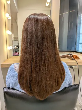 ロング 🍒無料カット🍒 小早川 寧々のヘアスタイル
