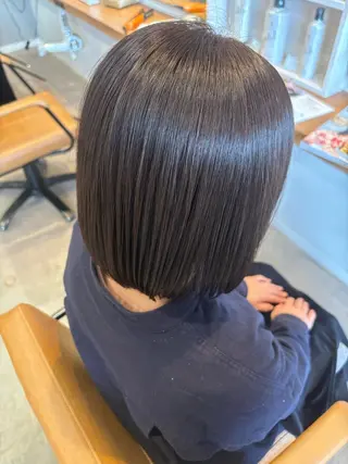 ショート 昇 ひかる 髪質改善はお任せ◎のヘアスタイル