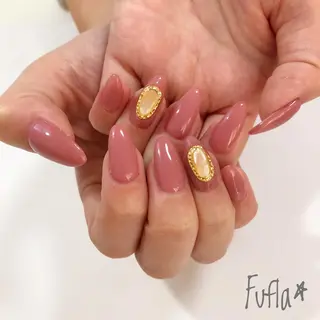 ネイル プライベートサロン Fuflaのネイルデザイン