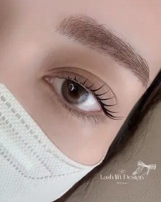 マツエク・マツパ vif mikuのマツエク・マツパデザイン