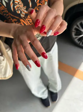 ネイル nailsalon ∞ ﾐｶﾅﾙ ∞のネイルデザイン