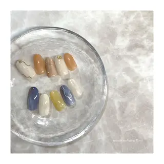 ネイル 🌹 𝕄𝕒𝕚のネイルデザイン