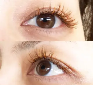 マツエク・マツパ LuLu小倉店 Shiraishiのマツエク・マツパデザイン