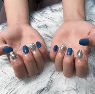 ショート mao .のネイルデザイン