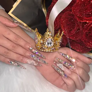 ネイル Allure_87 はなのネイルデザイン