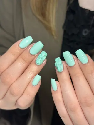 ネイル mis uzuのネイルデザイン