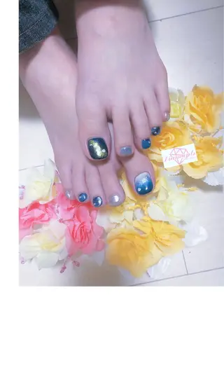 ネイル Asa miのネイルデザイン