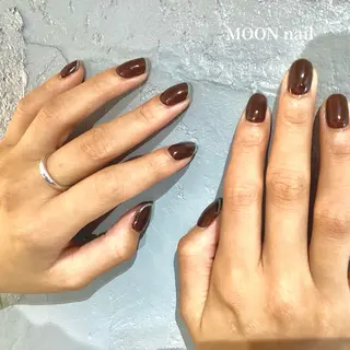 ネイル 浦添 MOON nailのネイルデザイン