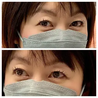 マツエク・マツパ ma-pa eye＆hairのマツエク・マツパデザイン
