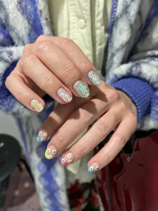 ネイル Yukino /シンプル/個性派のネイルデザイン