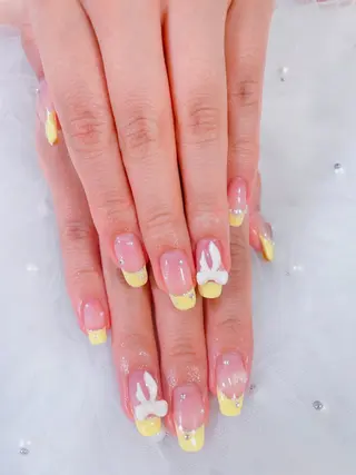 ネイル ゆ か_Nails💫のネイルデザイン