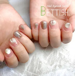 ネイル BETTISH. KUMIKO☺︎︎のネイルデザイン