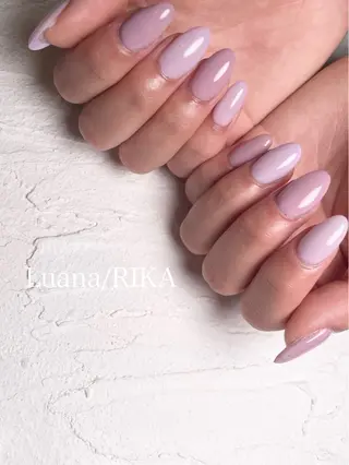 ネイル Nail Salon Luana Rikaのネイルデザイン