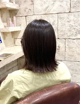 ショート ショート/ボブ✂︎ 三田さやかのヘアスタイル