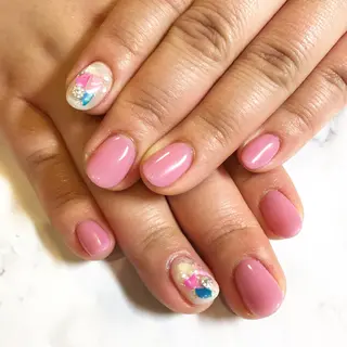 ネイル nail salon Titaleeのネイルデザイン
