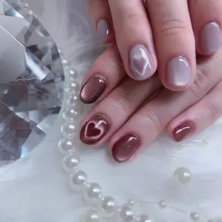 ネイル Nail salon suuのネイルデザイン