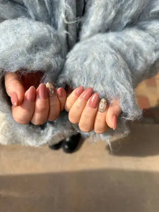 ネイル nailsalon ∞ ﾐｶﾅﾙ ∞のネイルデザイン