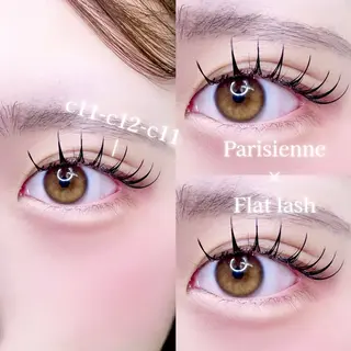 マツエク・マツパ ICY❁⃘eye aikaのマツエク・マツパデザイン