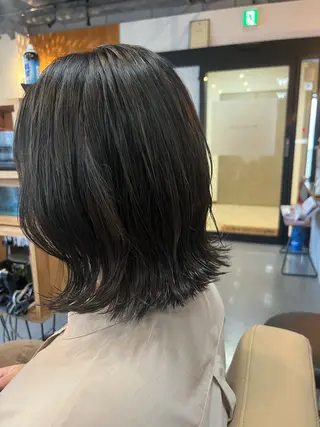 ショート 阪神西宮★JUNO 川﨑温子のヘアスタイル