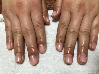 ネイル private_ salon.Leaのネイルデザイン