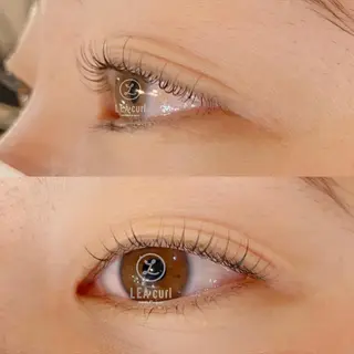 マツエク・マツパ Kahala KOMADAのマツエク・マツパデザイン