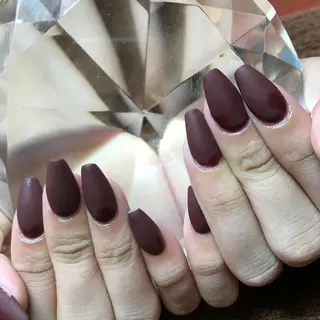 ショート ネイル 《LB》ラブリエ Nail&eyeのマツエク・マツパデザイン