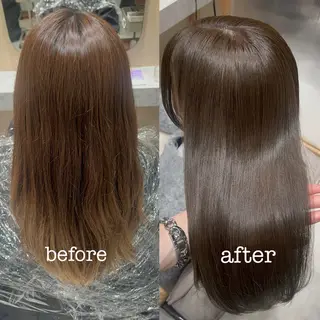 ロング 💎髪質改善/艶髪 💎mizuki💎のヘアスタイル