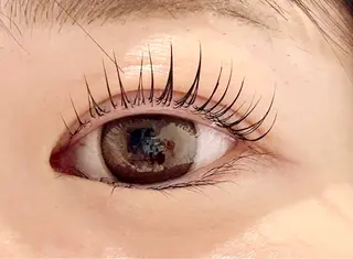 マツエク・マツパ bloom lash 丸山恵梨のマツエク・マツパデザイン