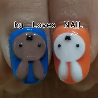 ネイル よしだ ひろきのネイルデザイン