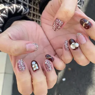 ネイル le ciel nailのネイルデザイン
