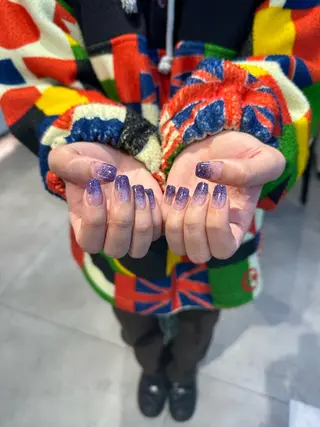 ネイル ハイトーン特化 pepe🎀のヘアスタイル