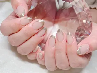 ネイル マツエク・マツパ アイブロウ Nail&eye Belire 新宿のネイルデザイン