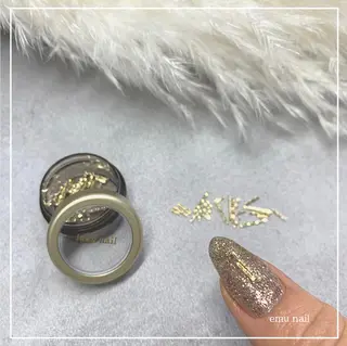 ネイル emu nailのネイルデザイン