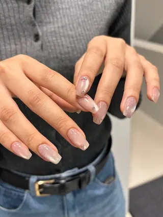 ネイル Yume🐥 ネイルモデル募集中のネイルデザイン