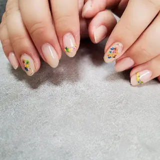 ネイル eve nailのネイルデザイン