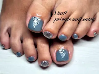 ネイル V. nailのネイルデザイン
