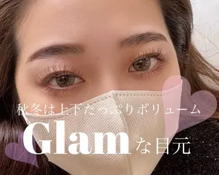 マツエク・マツパ Livicate kanaのマツエク・マツパデザイン