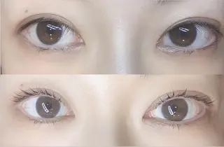マツエク・マツパ Lisse Eyelashのマツエク・マツパデザイン