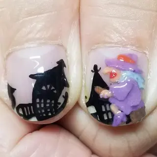 ネイル よしだ ひろきのネイルデザイン