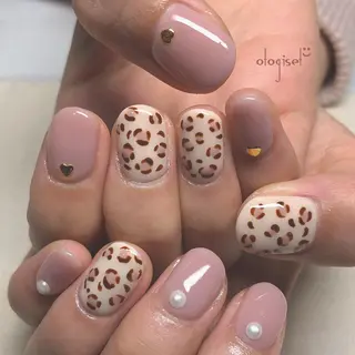 ネイル 中村 宙のネイルデザイン
