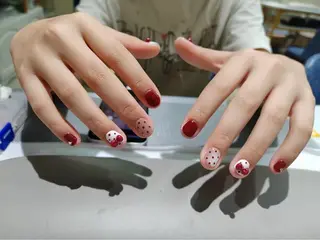 ネイル 里奈 Nailのネイルデザイン