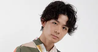 パーマ メンズ 大人女性の救世主🙌 鶴見/大勝拓真のヘアスタイル