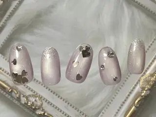 ネイル Laule’a 昭島店のネイルデザイン