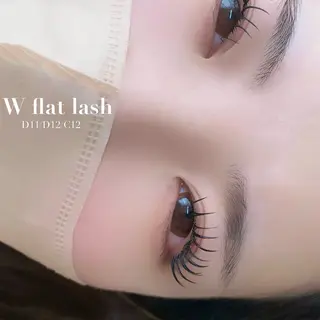 マツエク・マツパ eye salon La'nのマツエク・マツパデザイン