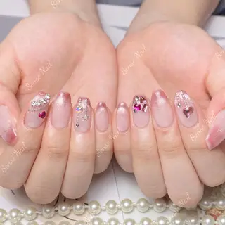 ネイル 💕中川 結衣💕のネイルデザイン
