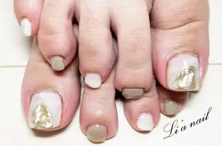 ネイル Li'a  nailのネイルデザイン