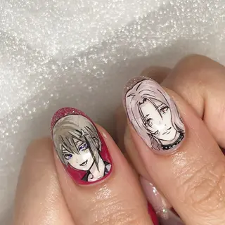 ネイル Tsukahara 🌷仙台PARCOのネイルデザイン